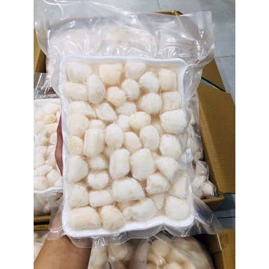 500g Cồi Sò Điêp Thịt Tươi Ngon