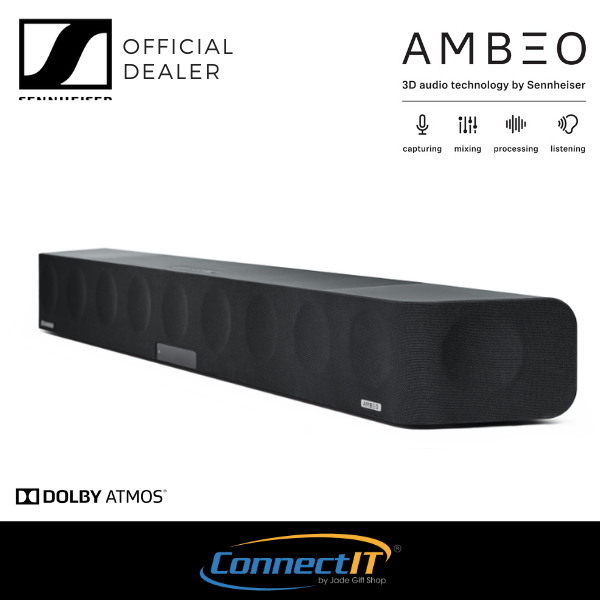 sennheiser ambeo soundbar singapore