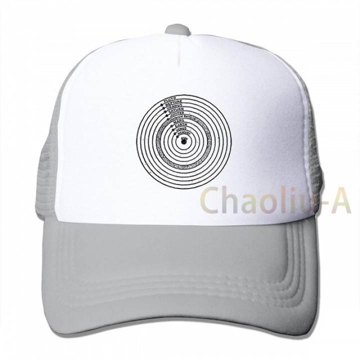 geek baseball cap