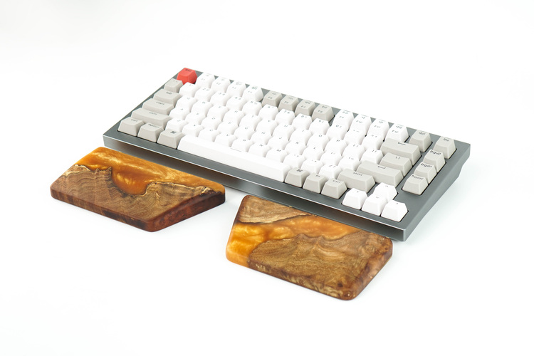 Kê tay bàn phím Nu Resin SPLIT HyperWork