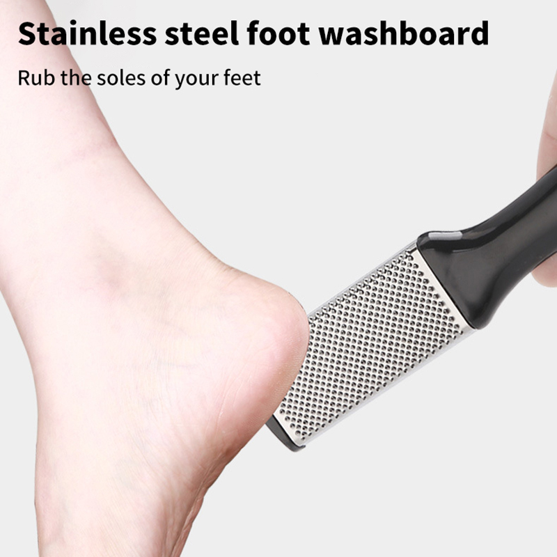 8 PCS Foot Grinder To Remove Dead Skin Calluses Household Pedicure Foot ...
