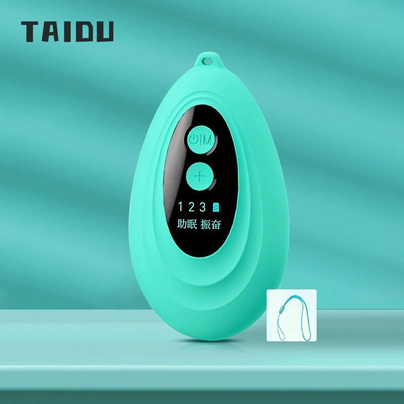 TAIDU Japanese smart sleep device, sleep aid, severe insomnia, deep sleep handheld, sleep anxiety, sleep seconds