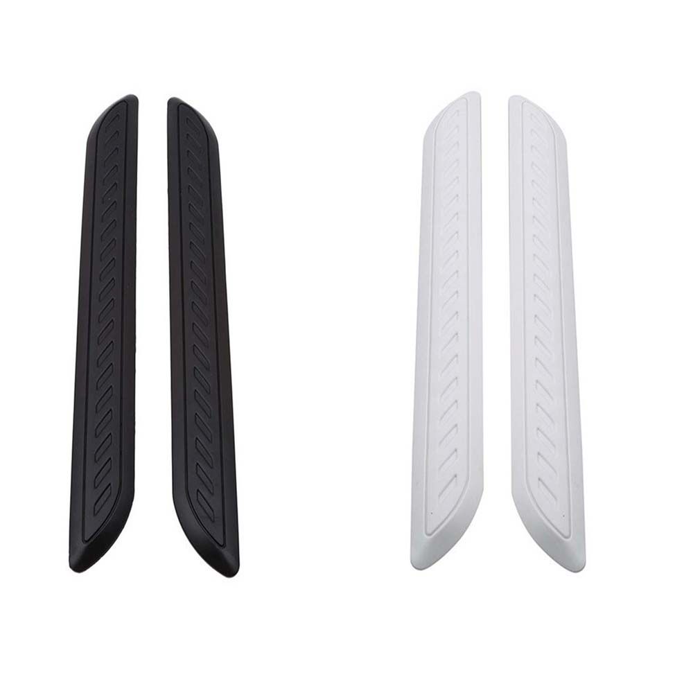 Car Body Protection Sticker Rubber Universal Protector Sticker Car Body Protection Car Front Rear ...