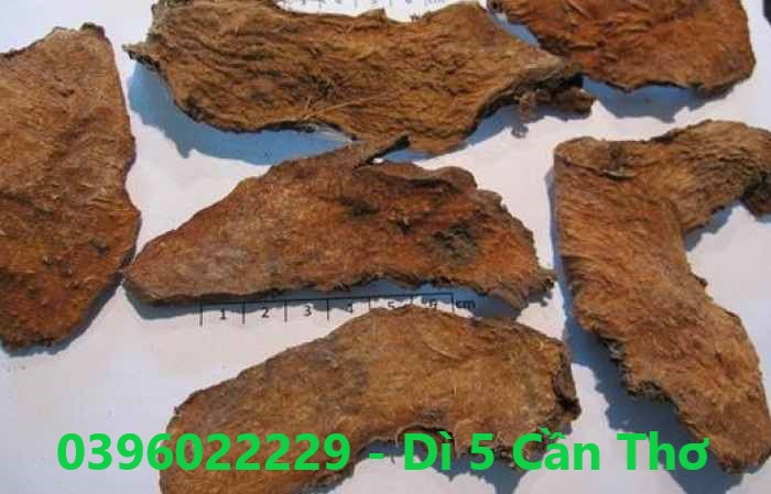 Củ mướp gai phơi khô 1 ký sạch đẹp