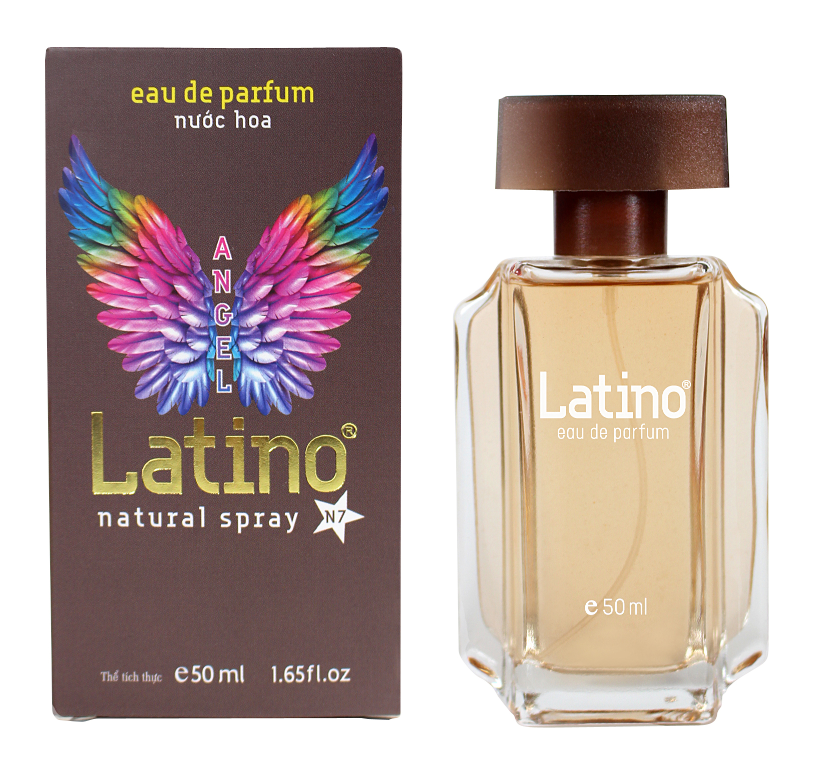 Nước Hoa Nữ Latino N07 (50ml)