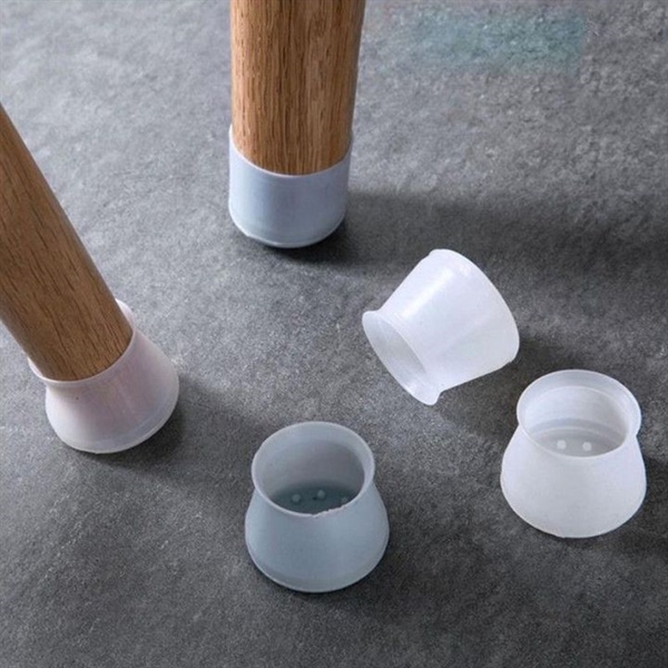 Miếng Silicon Bọc Chân Bàn Ghế