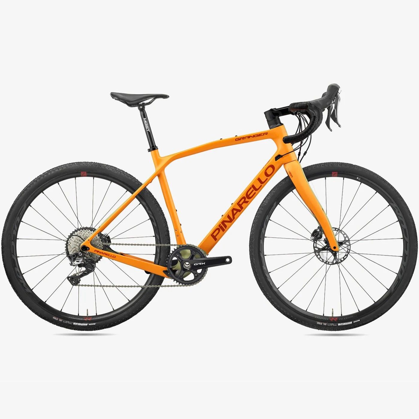 PINARELLO GRANGER X3 DISC GRX ORANGE AUTHENTIC Lazada