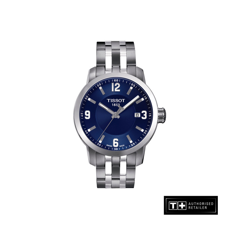 tissot watches stainless steel strap