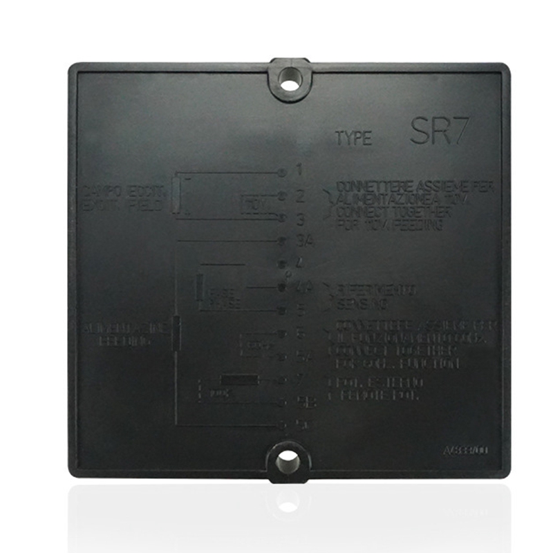 (B V P D) Automatic Voltage Regulator AVR SR7 for Generator SR7-2G for Alte Generator AVR Voltage Regulator Board