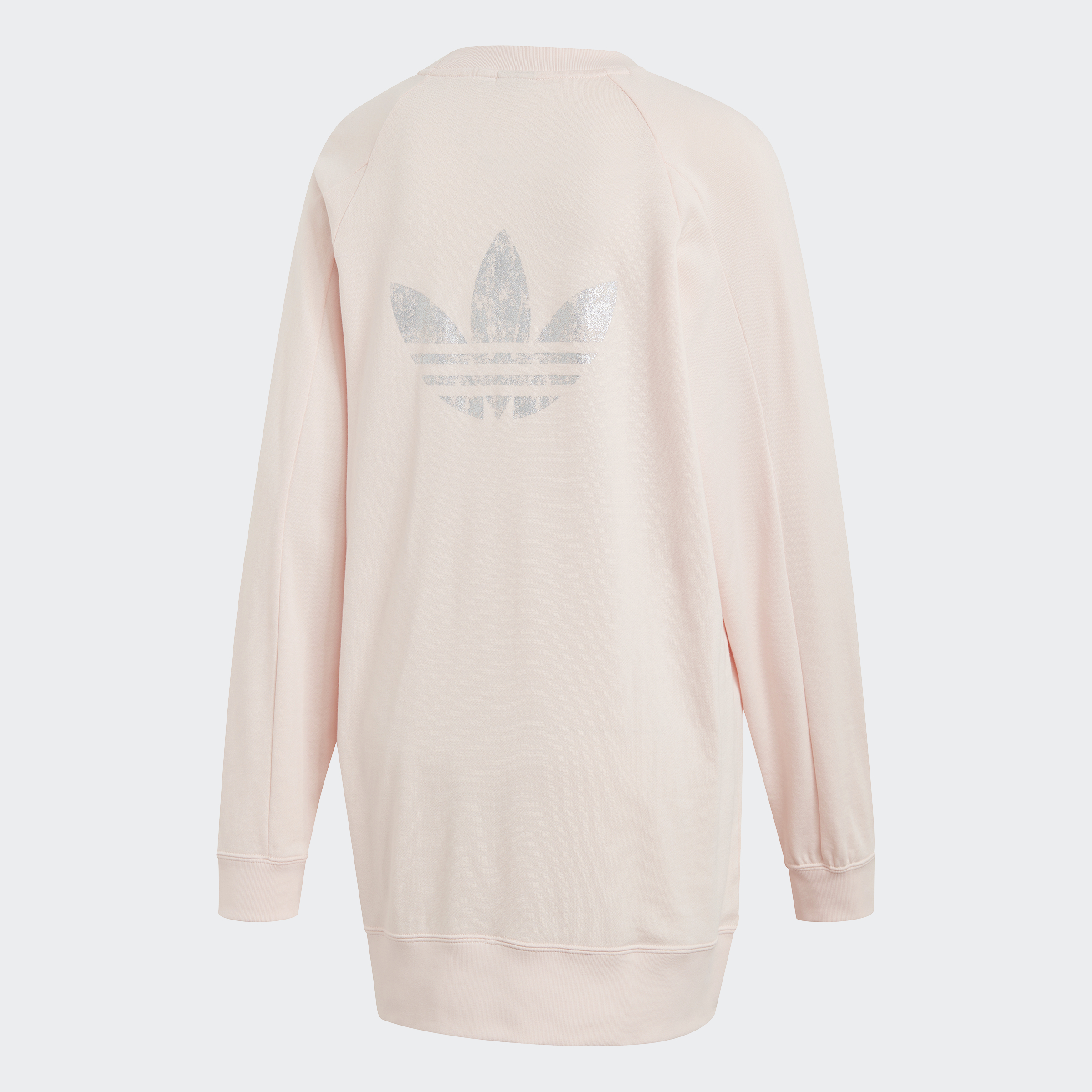 Speak loudly ozone None adidas ORIGINALS Sweatshirt Women pink GE0458 | Lazada