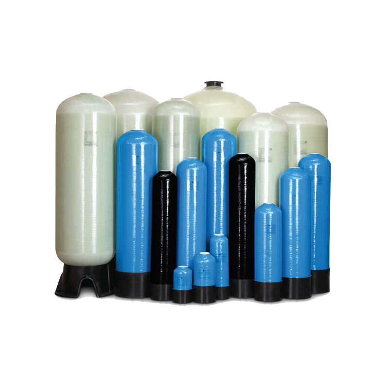 Cột lọc composite, vỏ cột lọc composite đủ kích thước