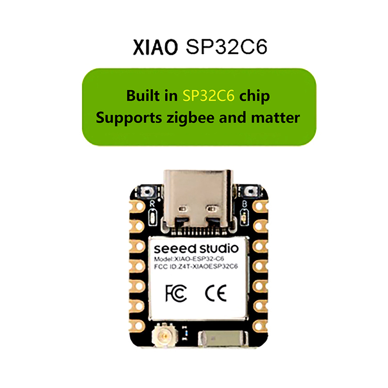 ESP32%20Seeed%20Studio%20XIAO%20ESP32C6%20WiFi%206+Bluetooth-compatible%20Ble%205%20Support%20Zigbee%20Matter%20WIFI%20Wireless%20Development%20Board%20Module%20Eatop%20-%20Image%202