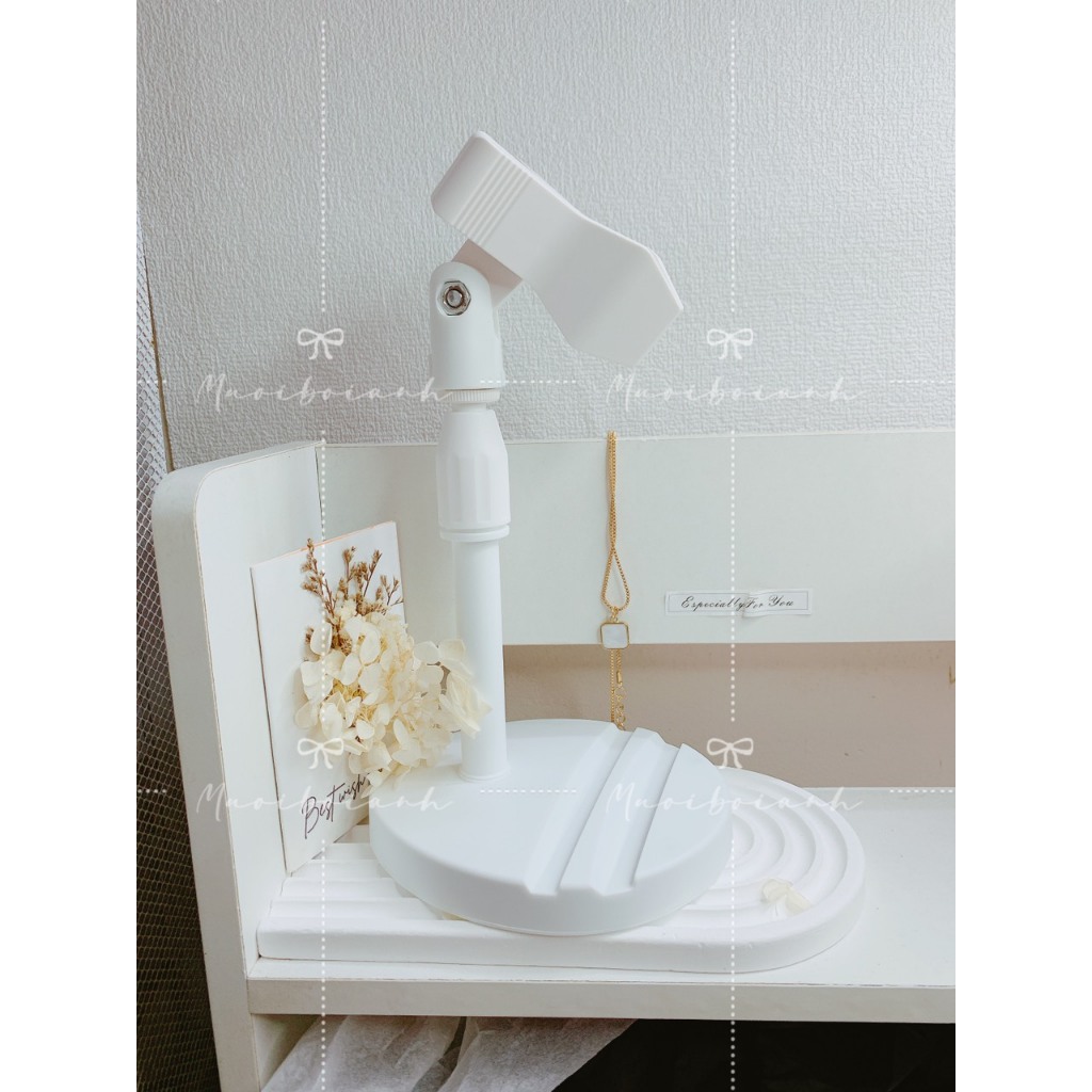 Đế kẹp đèn hơ mini