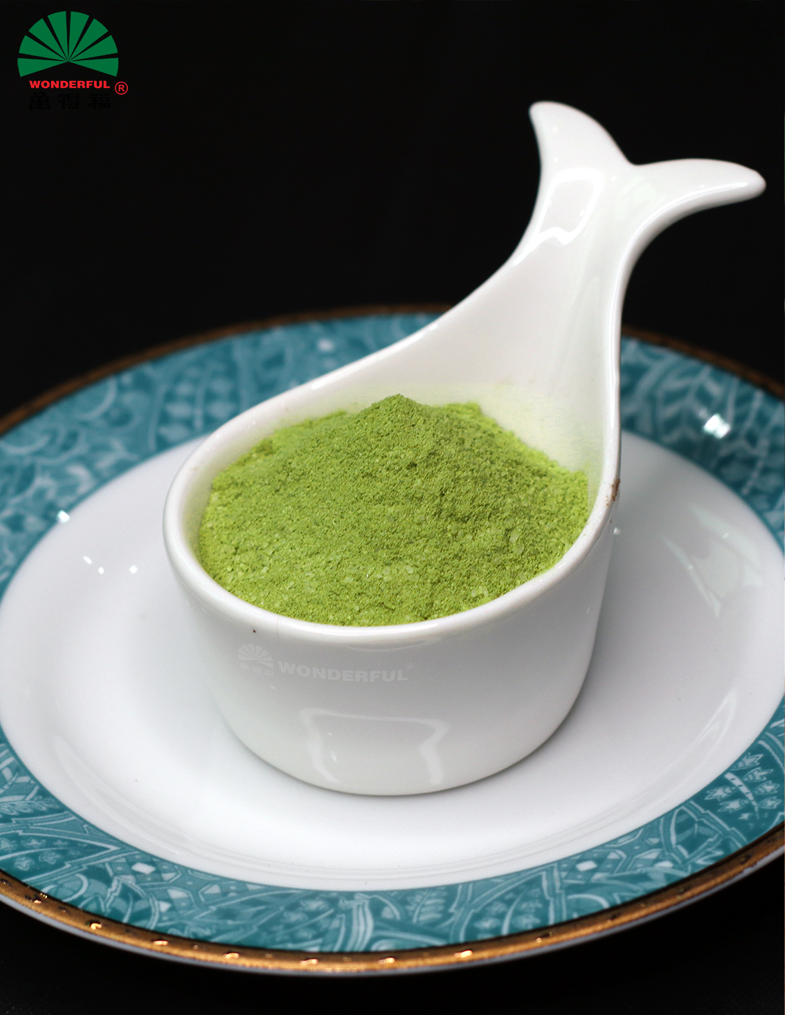 Bột matcha Wonderful bịch 1kg