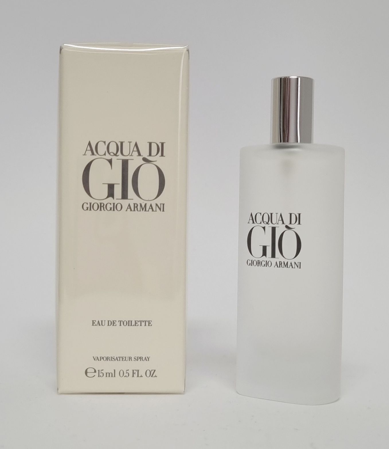 giorgio armani acqua di gio profumo 15 ml