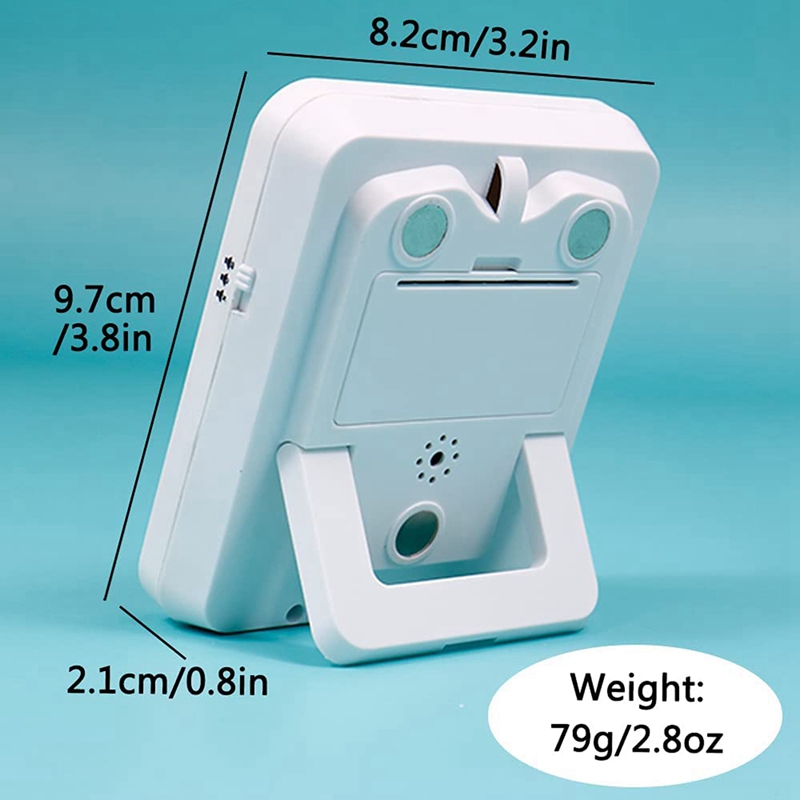 Digital Dual Kitchen Timer,3 Channels Count UP/Down Timer,Cooking Timer,Large Display,Loud Volume Alarm and Flashing