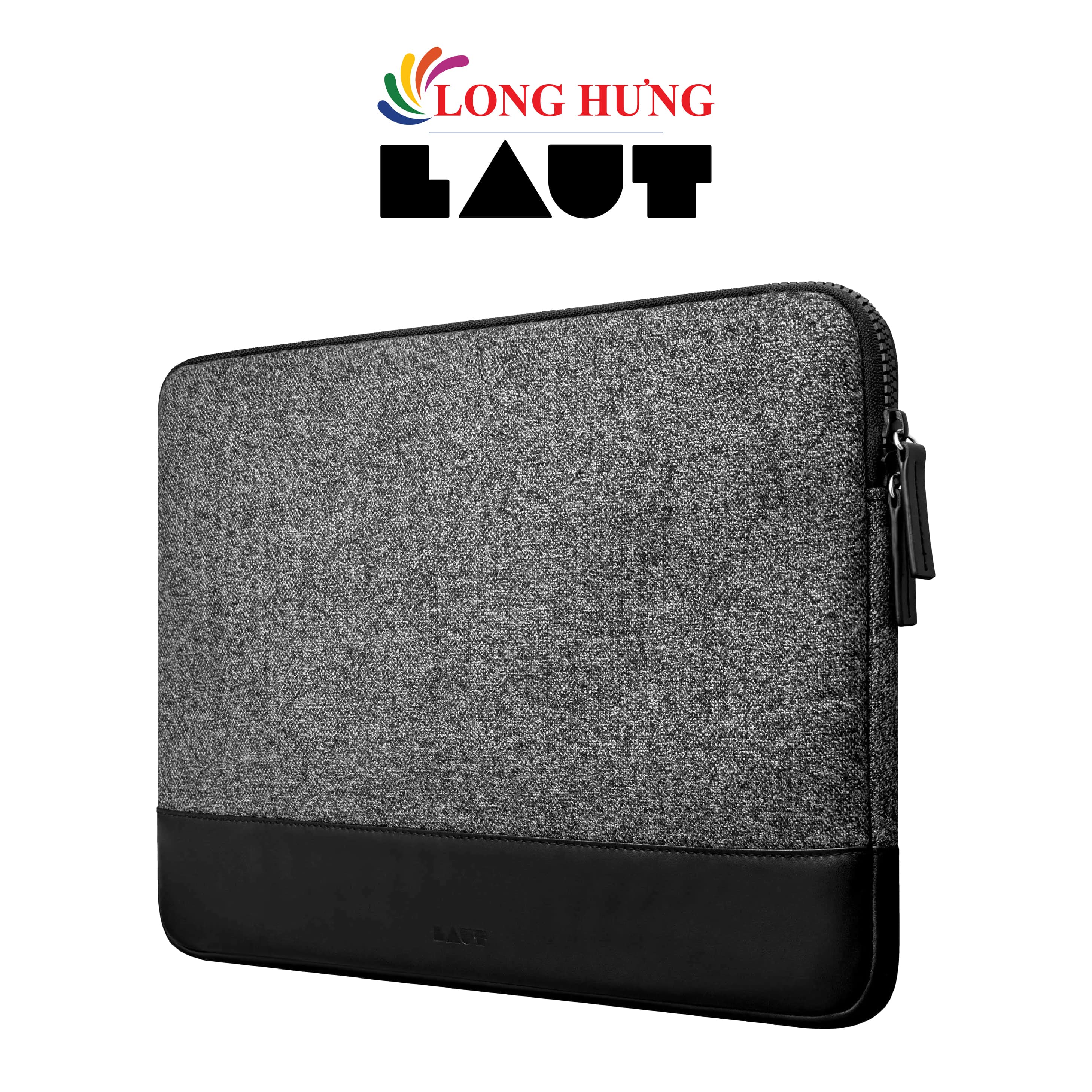 Túi chống sốc Laut Inflight Protective Sleeve for Macbook 13/16 inch - Hàng chính hãng - Kiểu dáng sang trọng, khả năng chống va đập tốt, chất liệu bền bỉ