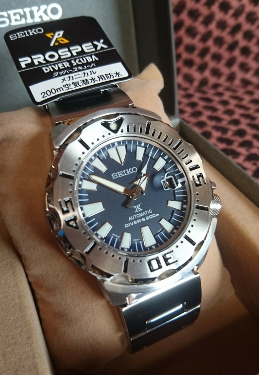 セイコー　プロスペックスダイバーズスキューバ　SZSC003　6R15-02X0 楽天市場】SEIKO セイコー 腕時計 SZSC003 6R15-02X0 プロスペックス