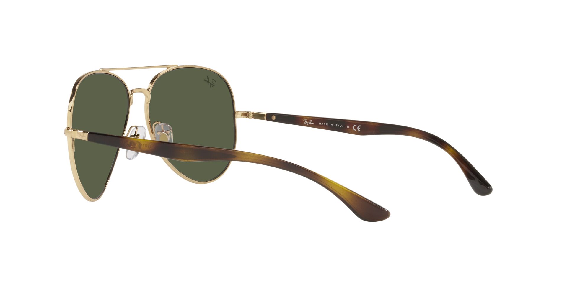 Mắt kính RAY-BAN - RB3675 001/31 - Kính mát Size 58