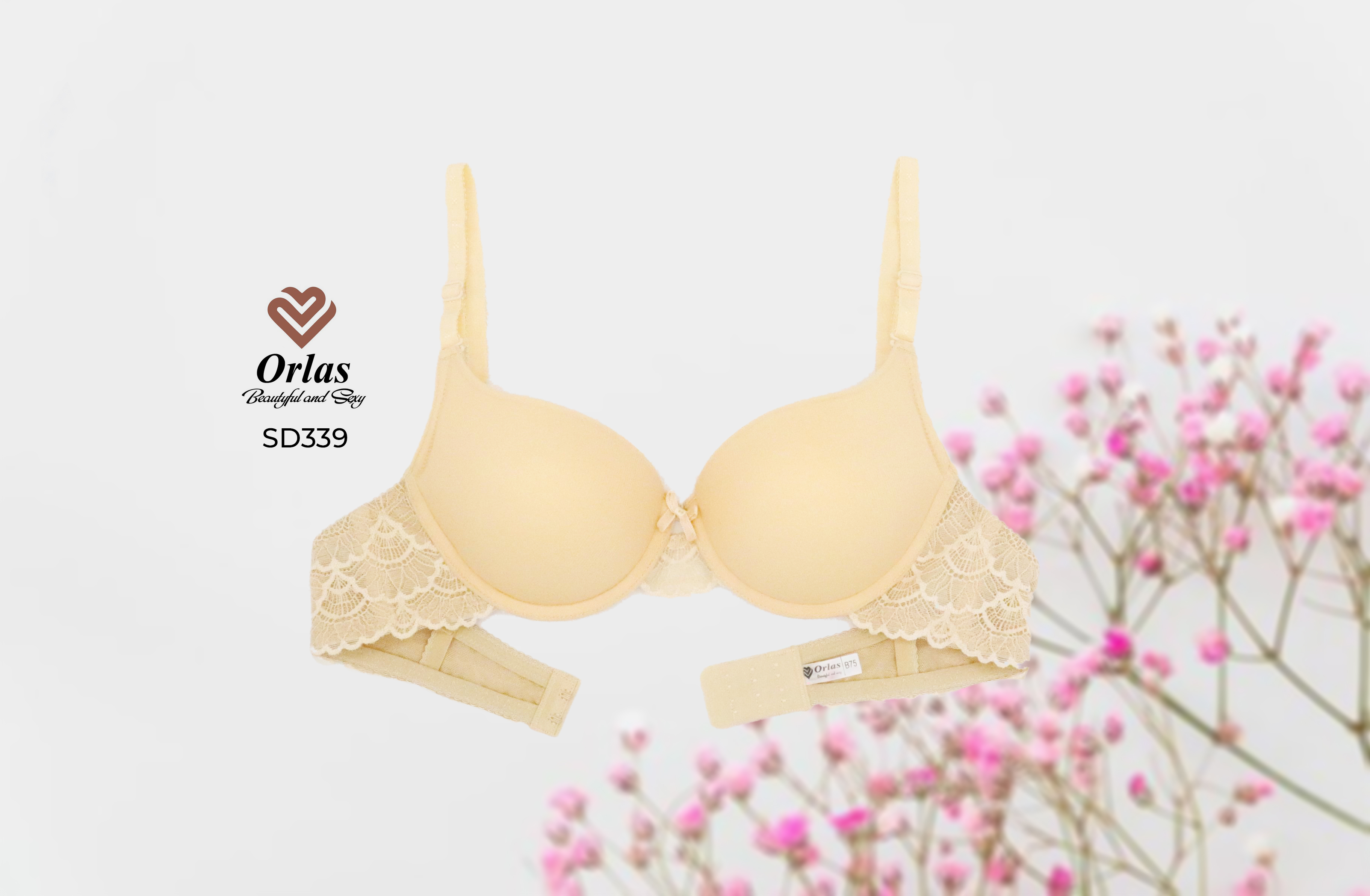 Áo ngực siêu dày SD 339 Orlas