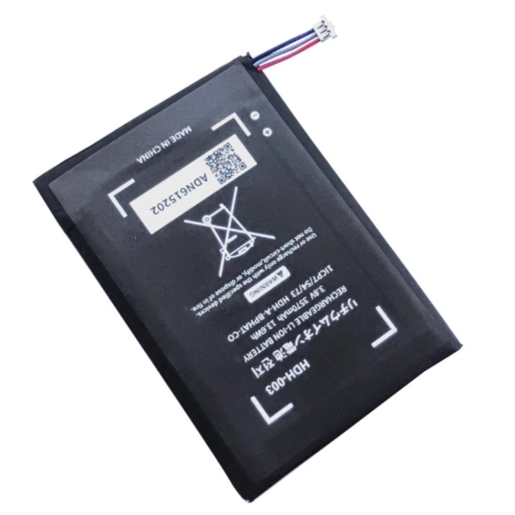 【Ready to ship】About Đối với SWITCH LITE 3570MAH HDH-003 Thay thế pin