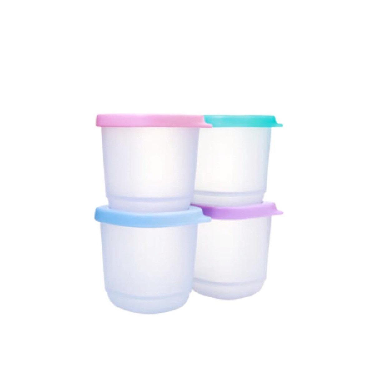 Bộ hộp BQTP Cubix Mini Square (4 hộp)