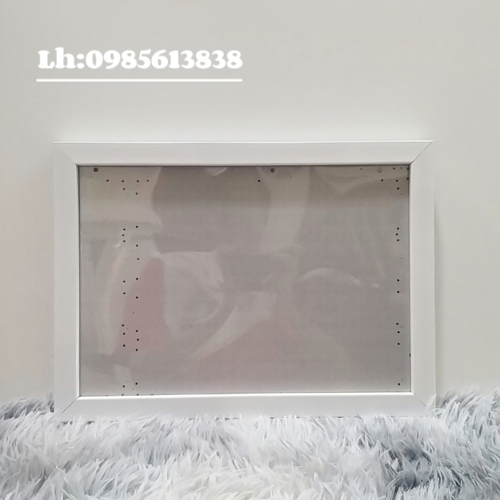 Khung ảnh, khung bằng khen A4 (21x30) treo tường
