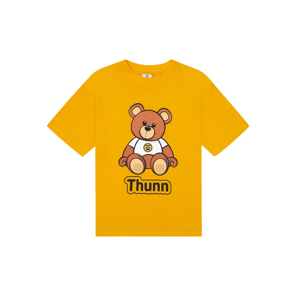 Áo thun Cotton cao cấp - THUNN ORIGINAL '' gấᴜ '' TEE