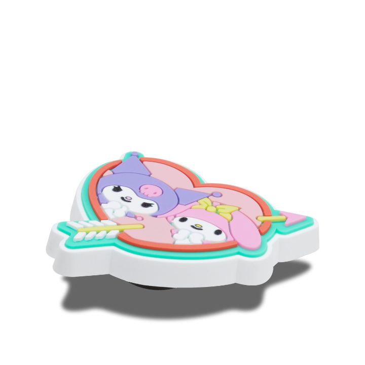 Phụ kiện Jibbitz™ Charm Hello Kitty Friends Heart - 10013090
