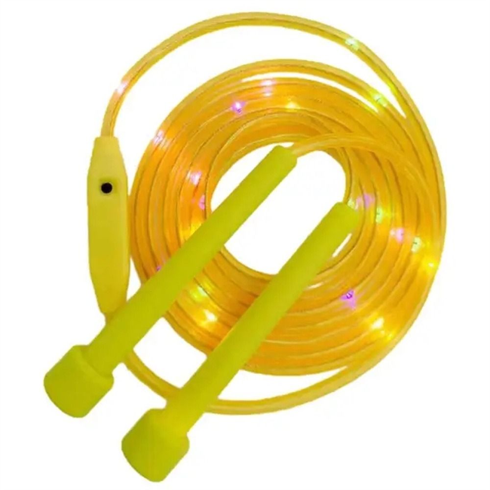 Training Sports Luminous LED Jump Ropes Fun Fitness Coordination ...