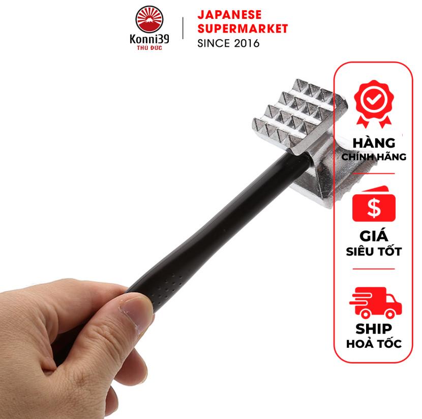 BÚA DẦN THỊT, ĐẬP HÀNH TỎI ECHO (SIZE NHỎ 18 X 4.5CM)