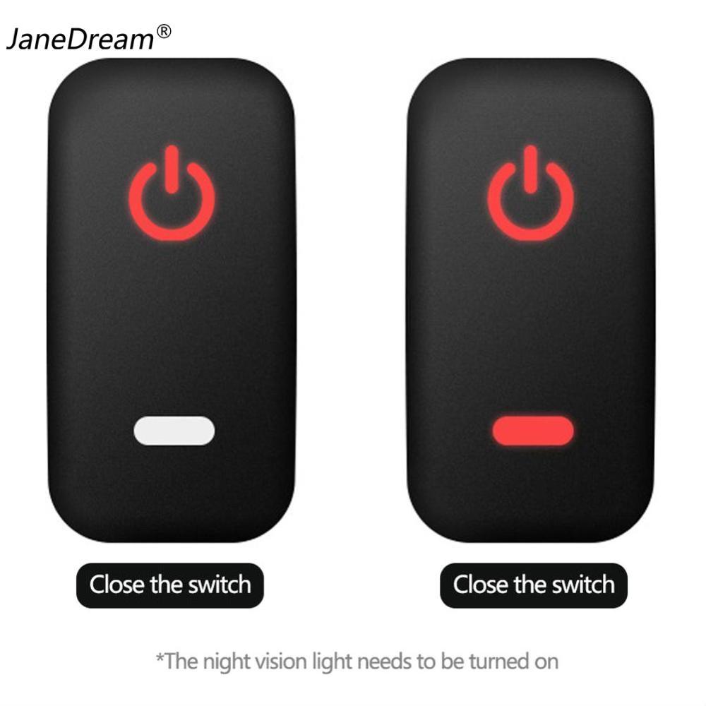 JaneDream Car Power Supply Electronic Trunk Tailgate Automatic Headlight Switch Button For Mitsubishi Zinger Lancer Fortis