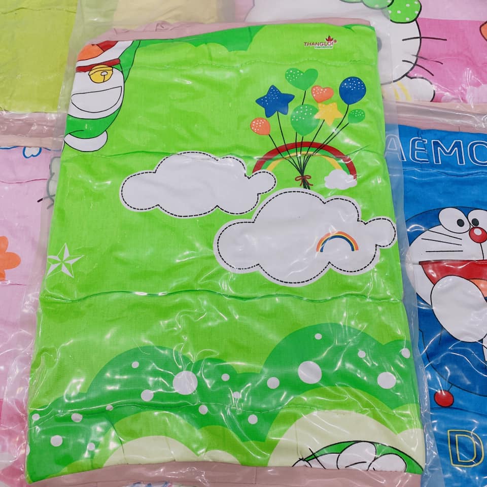 Nệm Lót Nôi Tre Đặt Võng Size 1-2-3