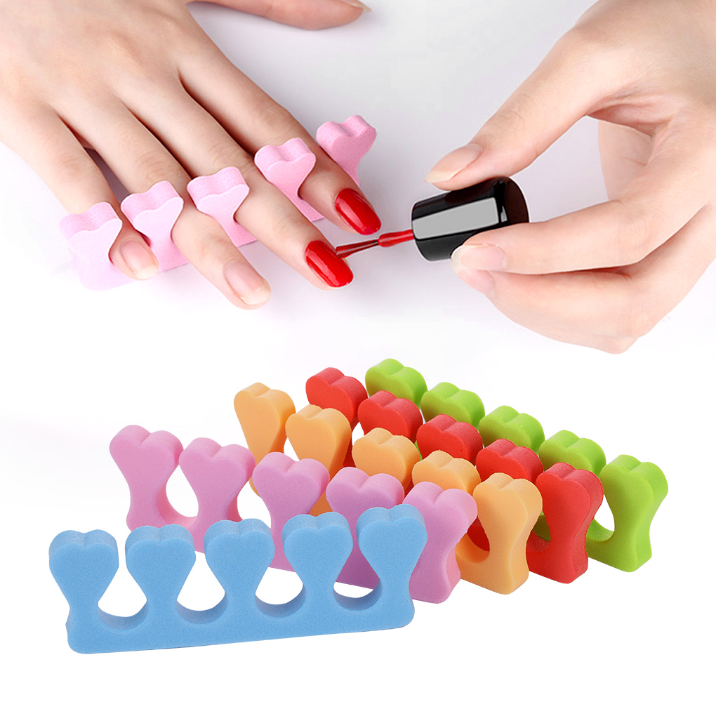 Xốp Chia Móng Làm Nail