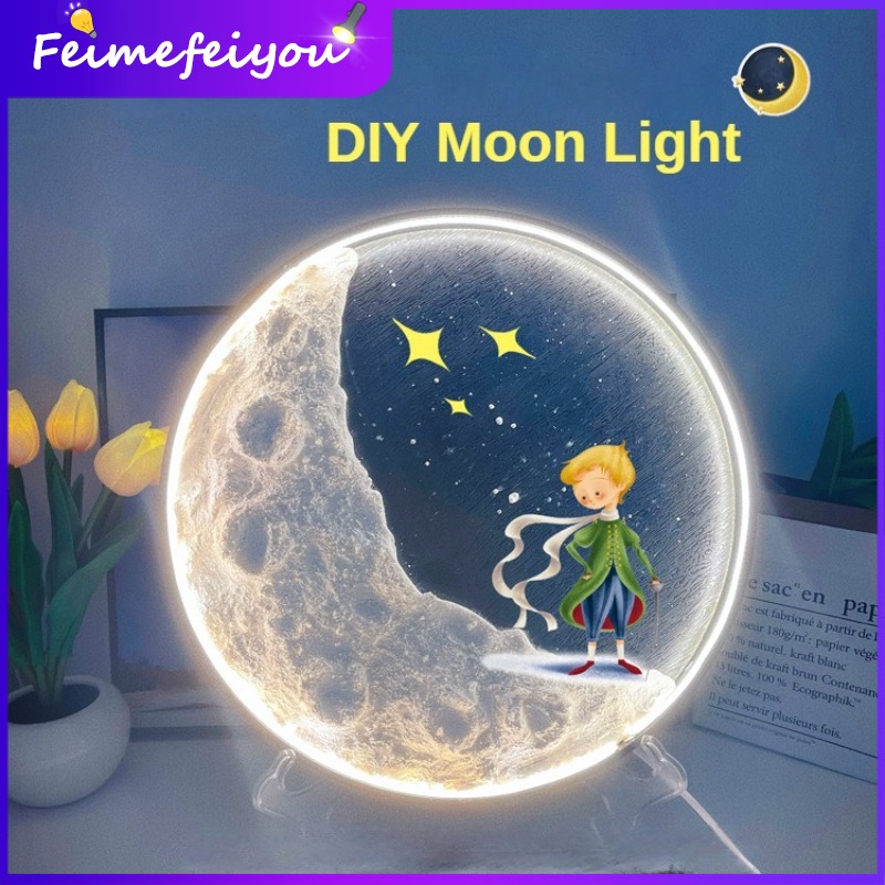DIY Moon Light