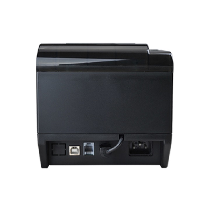 Máy in mã vạch XPrinter XP-809 USB BLUETOOTH (khổ in 80mm-In hóa đơn+in mã vạch+in đơn hàng Thương Mại Điện Tử)