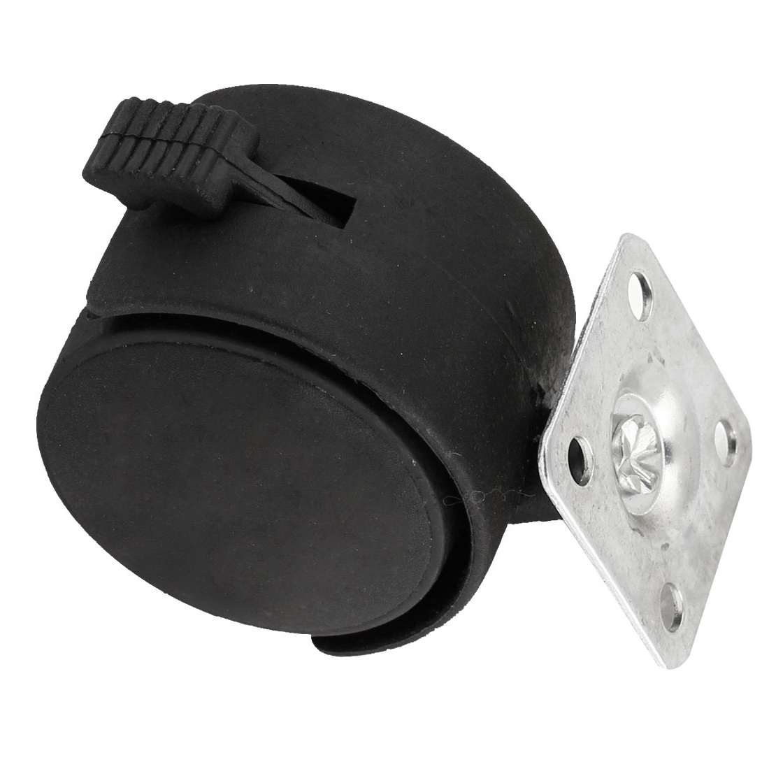 Plastic Castor Wheel With Lock 2″. 