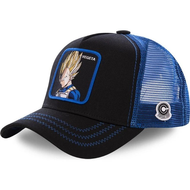 Anime Dragon Ball Super Z Goku Baseball Cap