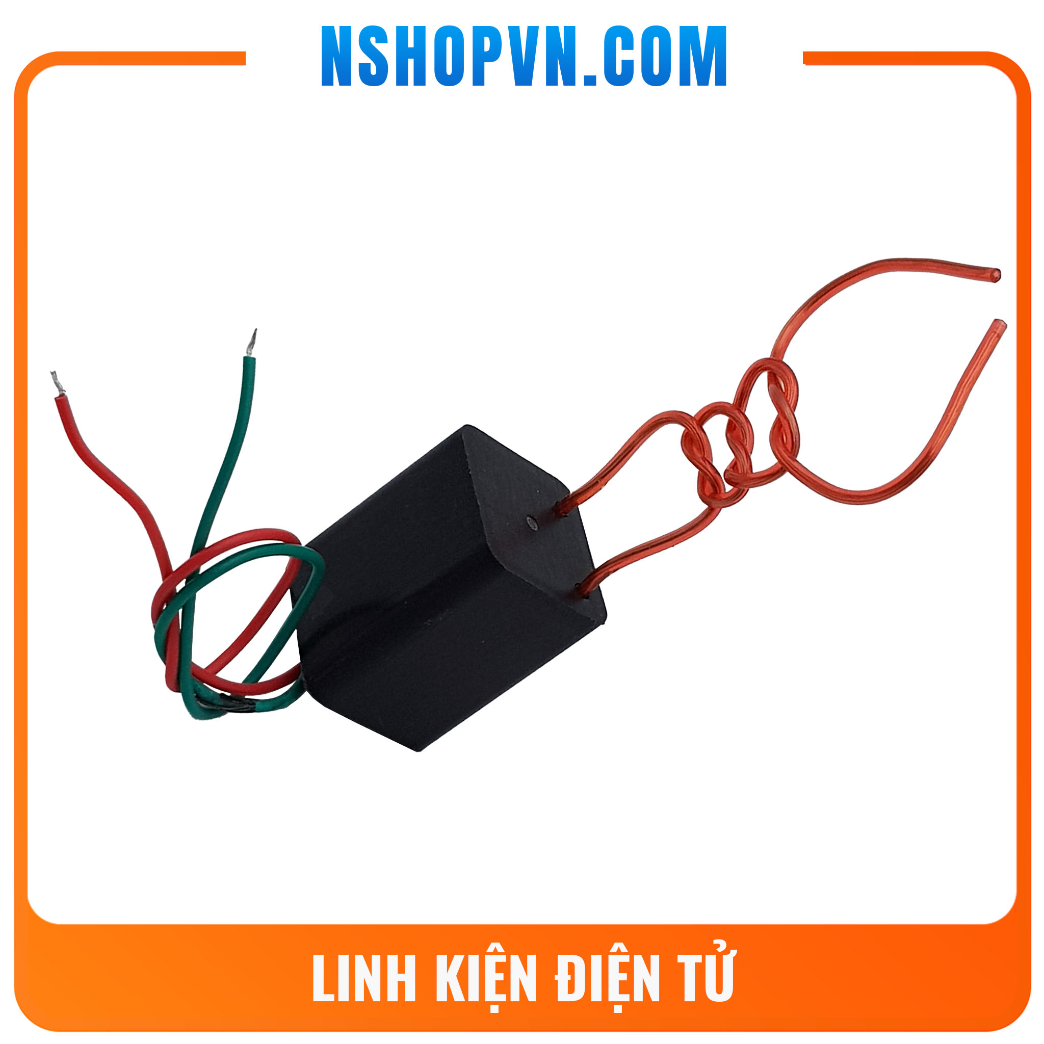Module kích áp 20kV 3.6vdc - 6vdc (máy đánh lửa)