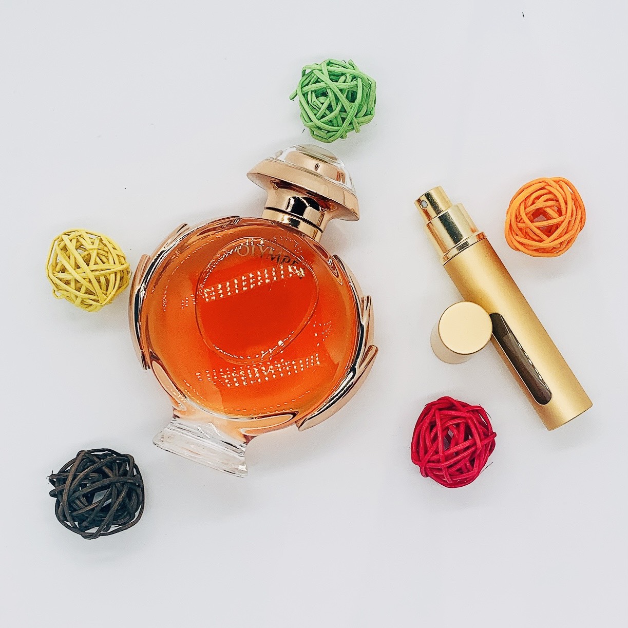 (10ml) perfume women Paco Rabanne olympea