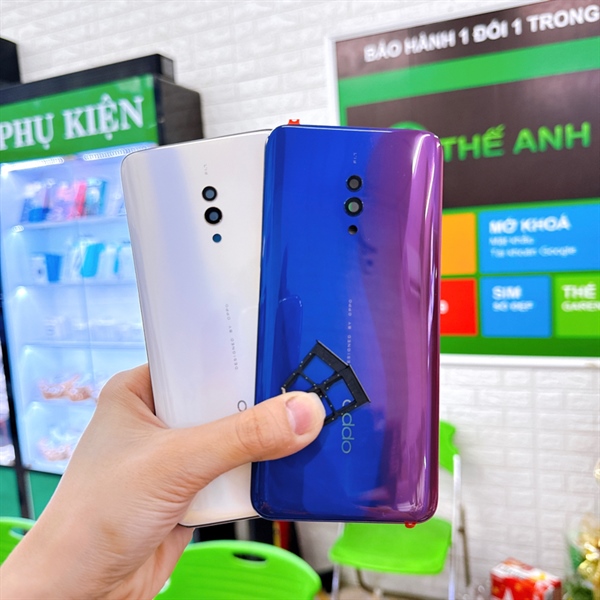 Bộ vỏ Oppo K3 zin mấu máy chuẩn, hàng như hình.