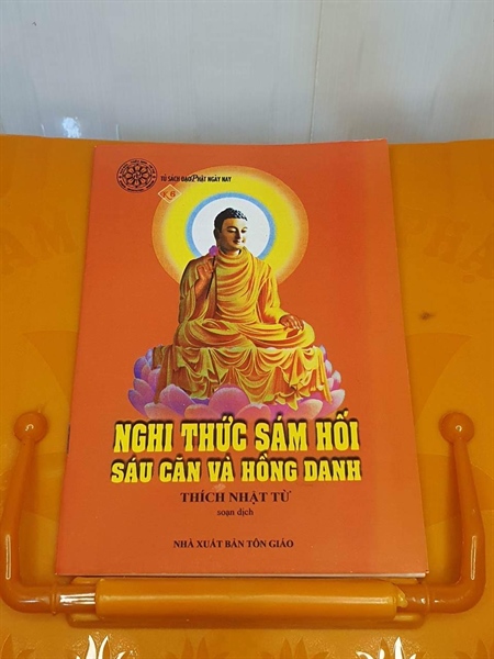 Kinh sám hối 6 căn & hồng danh