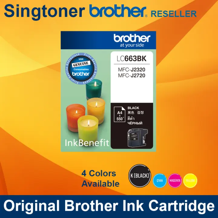 brother mfc j2320 cartridge