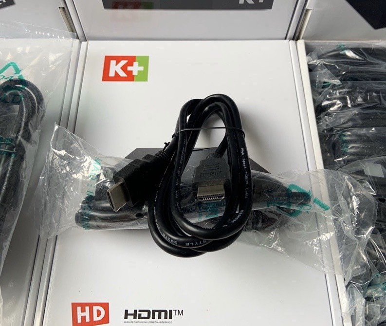 Đầu thu K+ HD mẫu mới Bảo Hành 12 tháng