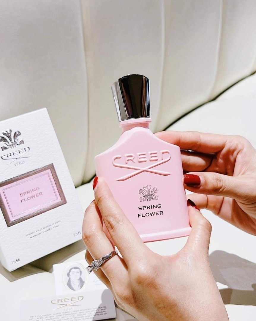 Creed Spring Flower Eau de Parfum for Women 100ml | Lazada Singapore