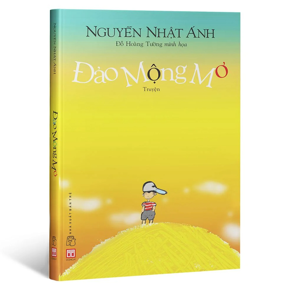 Sách Fahasa - Đảo Mộng Mơ (Tái Bản Lần Thứ 36)