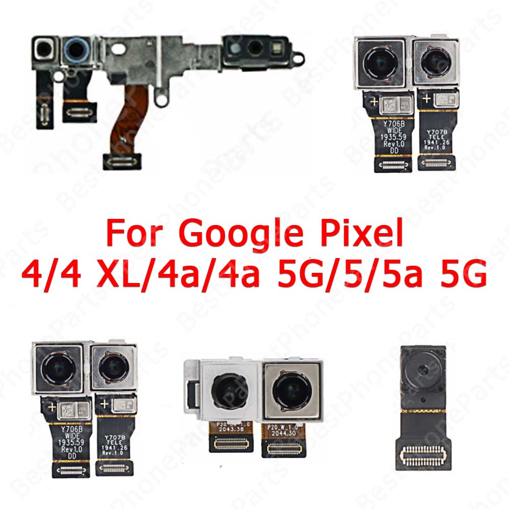 %E3%80%90EcoDealsq%E3%80%91Camera%20For%20Google%20Pixel%204%20XL%204a%205%205a%205G%20Selfie%20Big%20Rear%20Facing%20Back%20View%20Front%20Backside%20Camera%20Module%20Flex%20Cable%20Replacement%20-%20Image%203