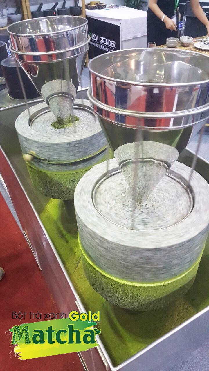 [HCM] Bột trà xanh Matcha gold - 50g
