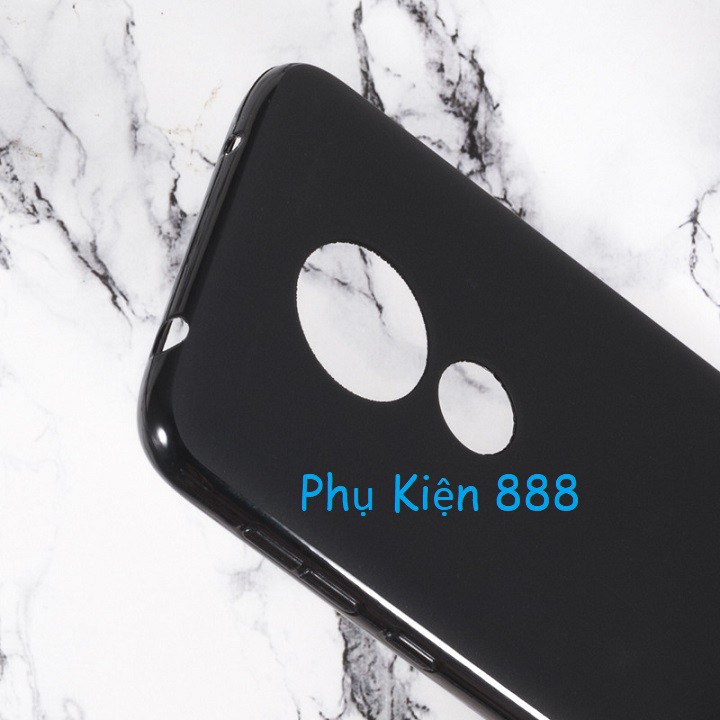 Ốp lưng Moto G7 Power silicone dẻo
