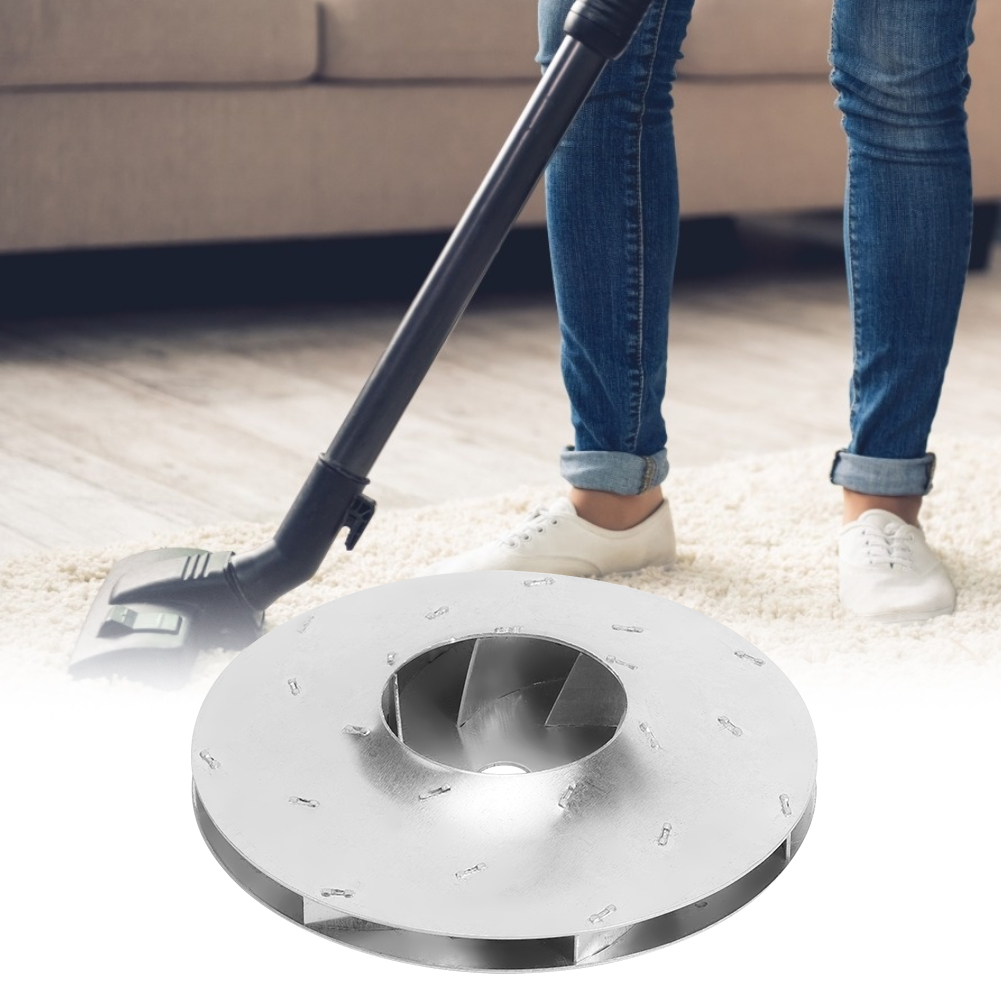 Động cơ Cánh quạt Máy hút bụi Quạt xoay Đường kính lỗ 8 mm Thay thế cho hộ gia đình